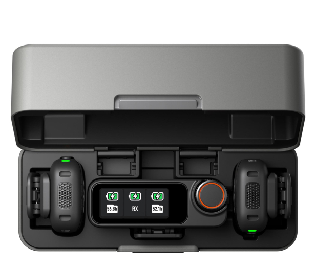 DJI Mic 3 (2 TX + 1 RX) - 1351059 - zdjęcie 3